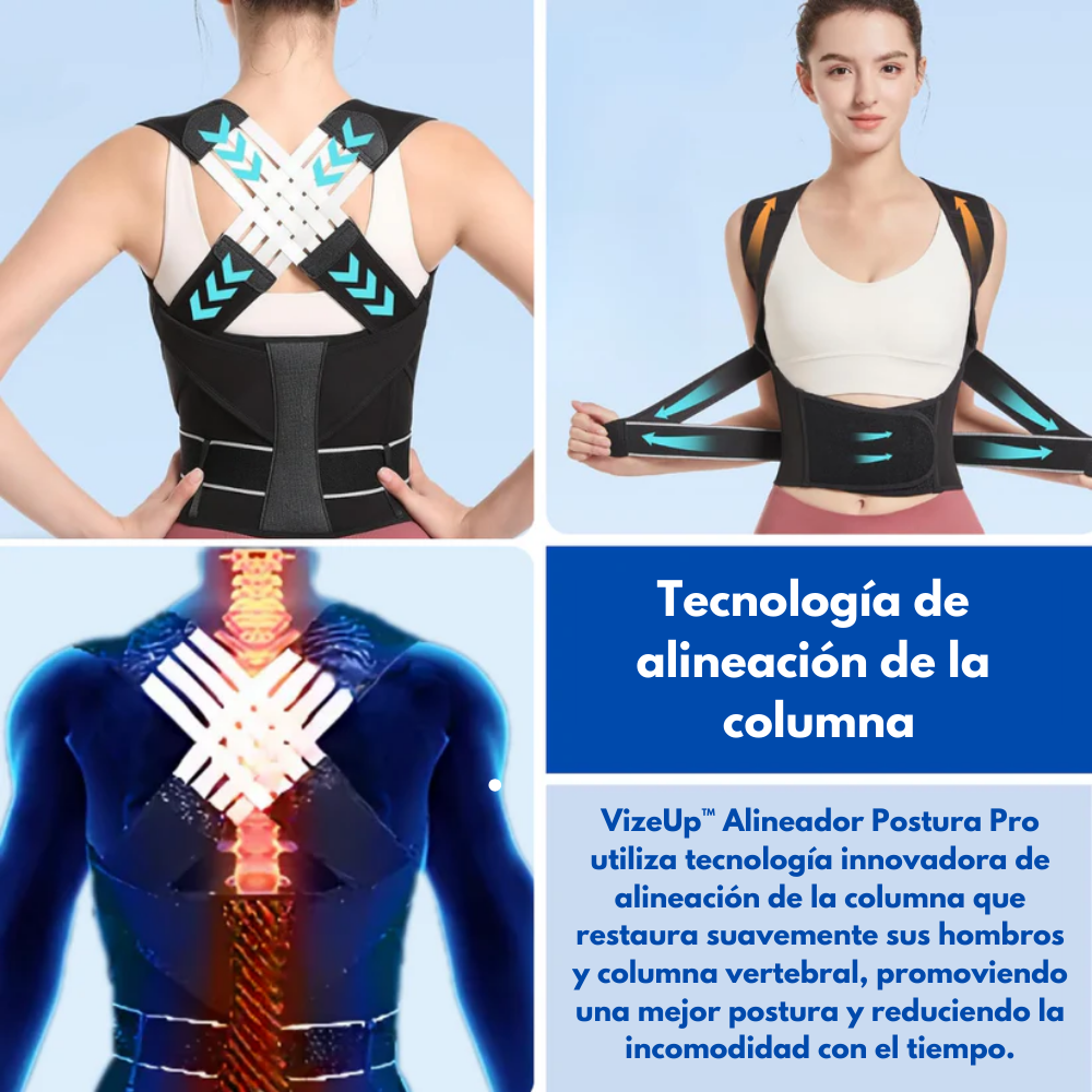 VizeUp™ Posture Align Pro