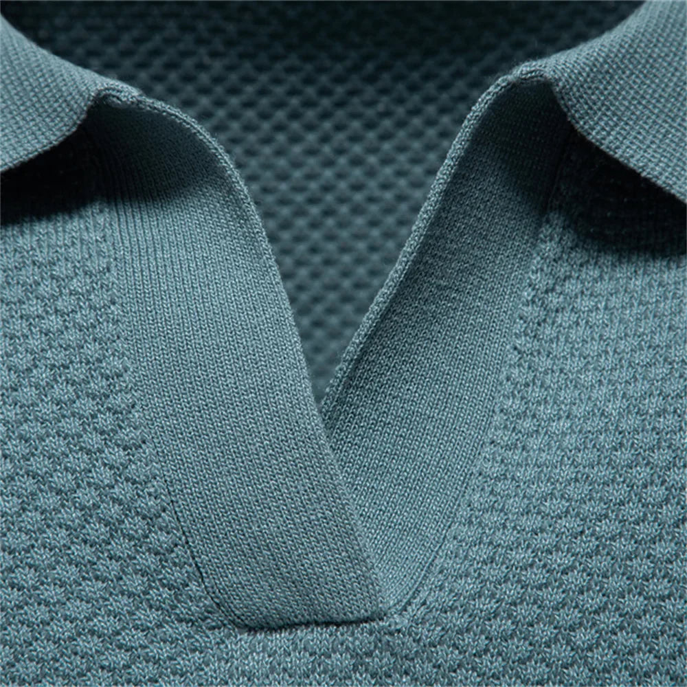 Victus Premium Knit Poloshirt