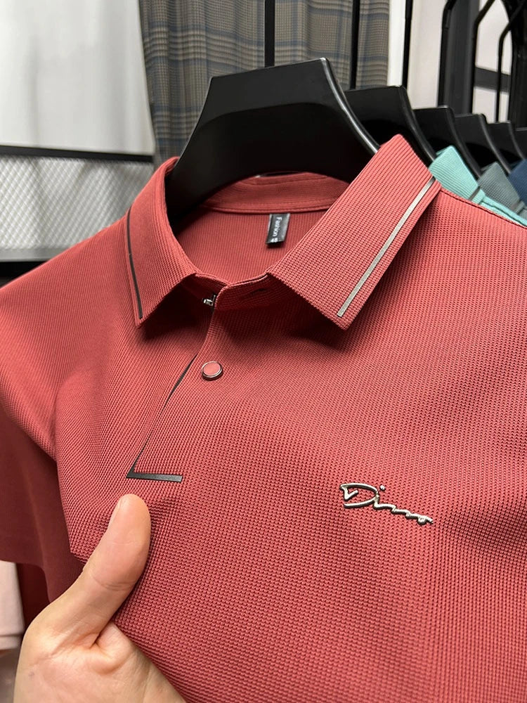 Diamond Polo Shirt